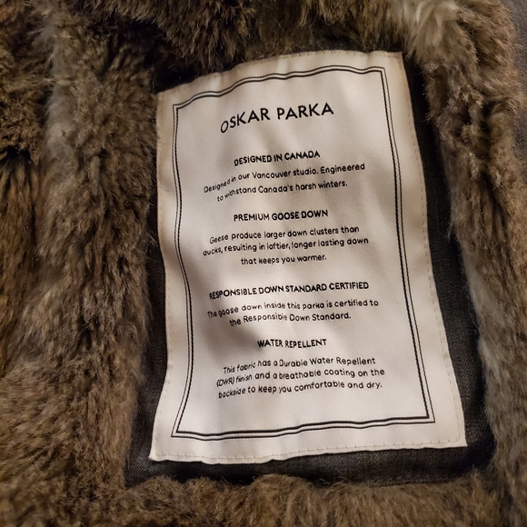 Babaton Aritzia Oskar Winter Parka - Picture 3 of 5